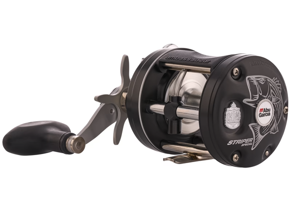 Abu Garcia C3 Striper Special Round Baitcasting Reels  -