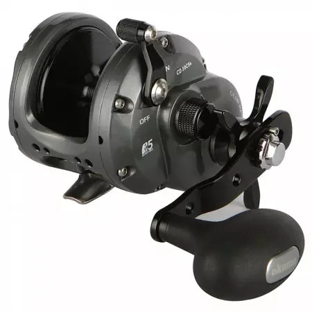 ダイワ　VADEL J60MHB OKUMA CORTEZセット Okuma Cortez Star Drag Reels
