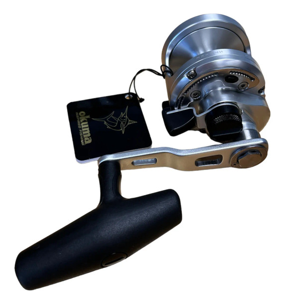 Okuma Cavalla Lever Drag Jigging Reels