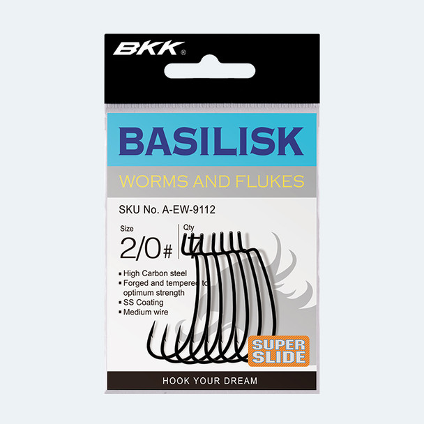BKK Basilisk Hooks