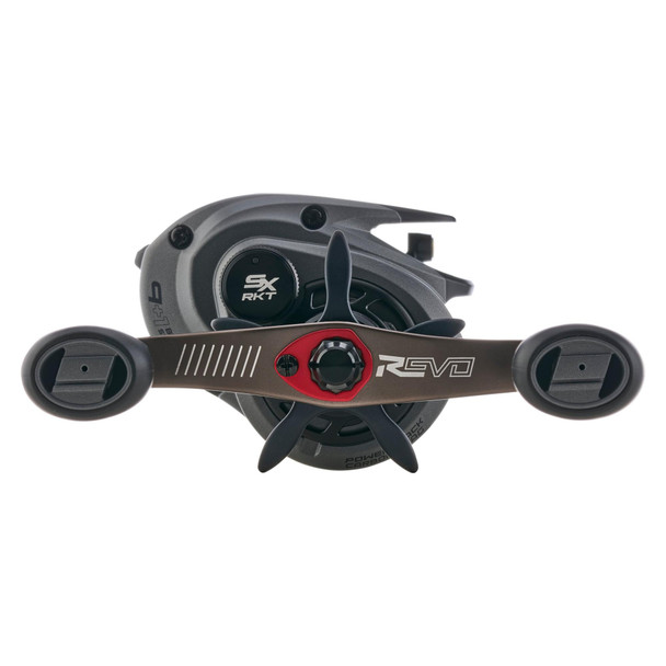 Abu Garcia Revo SX Rocket Low Profile Reels