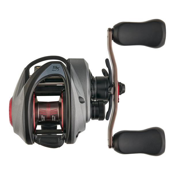 Abu Garcia Revo SX Rocket Low Profile Reels