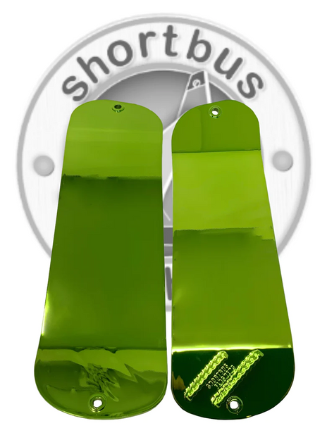 Shortbus Dipped Super Series 11" Flashers - Double Fin