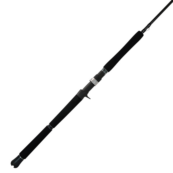 Okuma Tesoro Speed Jig/Bottom Fishing Rods