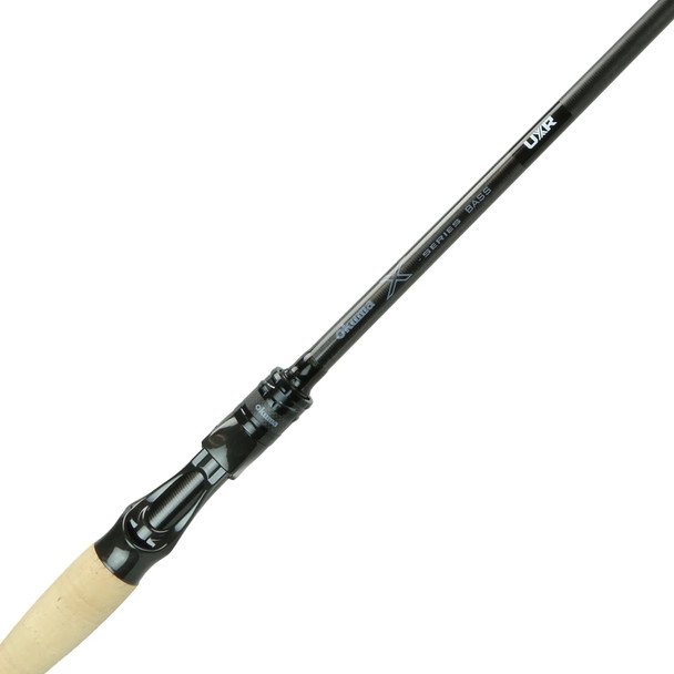Okuma X-Series Bass Casting Rods