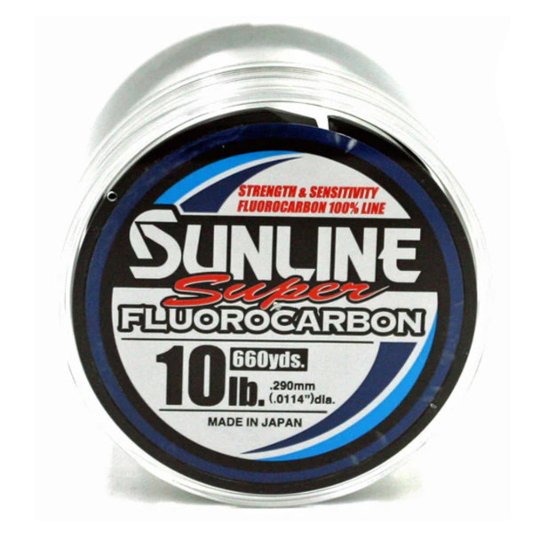 Sunline Super Fluorocarbon Line