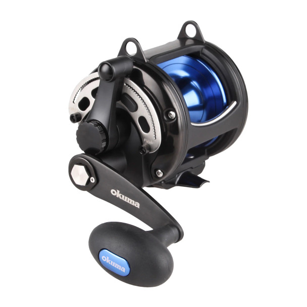 Okuma Solterra SLX B Lever Drag Reels