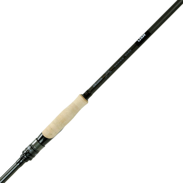 Okuma X-Series Bass Spinning Rods