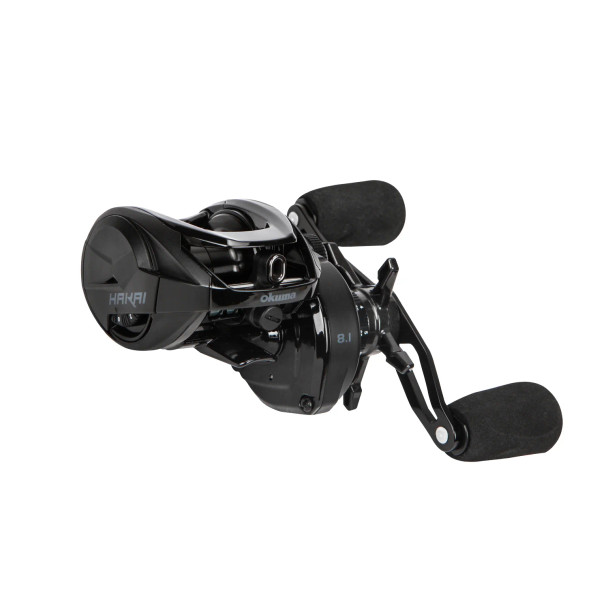 Okuma Hakai DT Low Profile Baitcast Reels