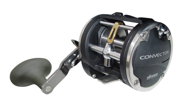 Okuma Convector Levelwind Reels