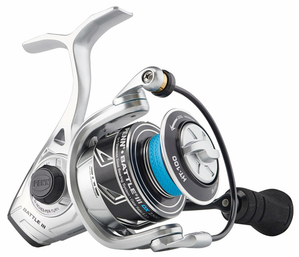 PENN Battle III DX Spinning Reels