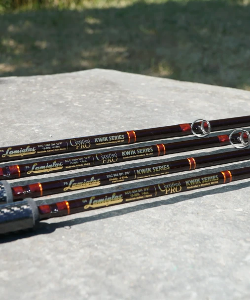 Lamiglas XCC Kwik Trolling Rods
