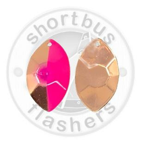 Shortbus Tyee Spinner Blades