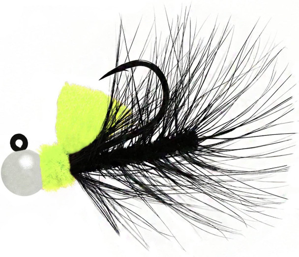 Aerojig Nightmare Steelhead Jigs