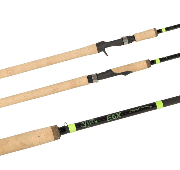 G. Loomis E6X Steelhead Casting Rods