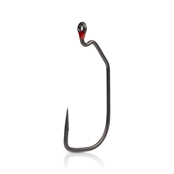 Mustad Alpha Point Assault Heavy Wide Gap Hooks