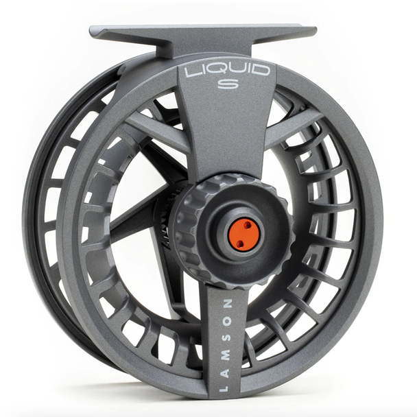 Lamson Liquid S-Series Fly Reels