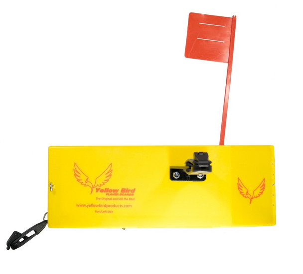 Yellow Bird Large Planer Board - 10 Inches