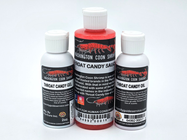 River City Throat Candy Salmon/Steelhead Scent