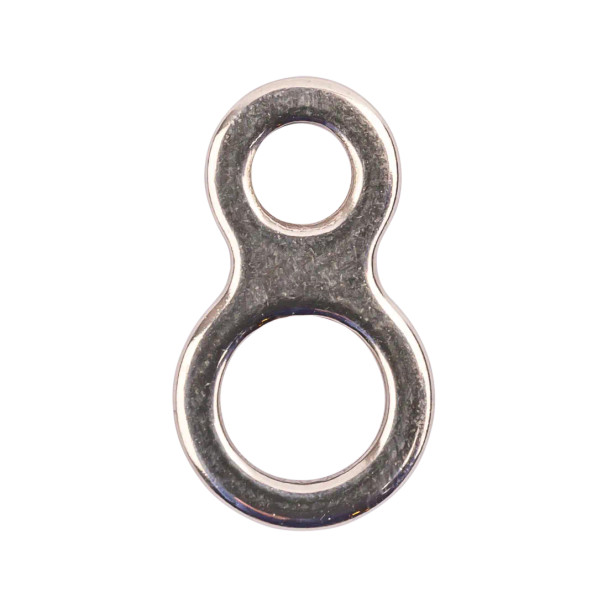 Mustad Stainless Steel F8 Ring