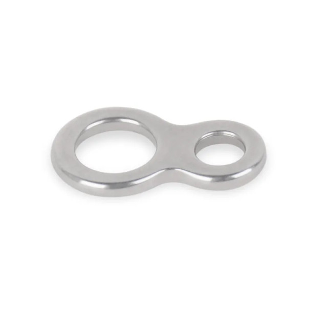 Mustad Stainless Steel F8 Ring