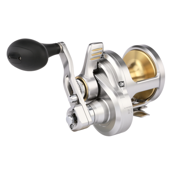 Shimano Talica 12II & 16II Reels