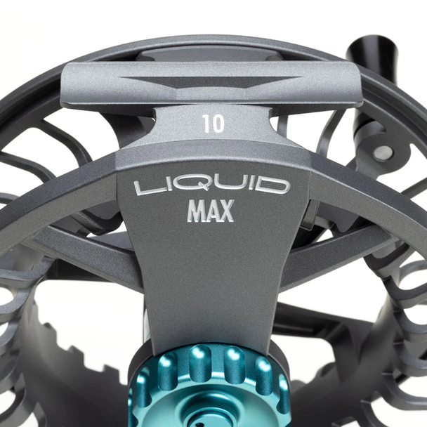 Lamson Liquid Max Fly Reels