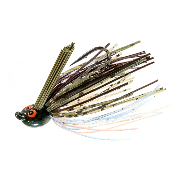 Z-Man CrossEyeZ Power Finesse Jigs