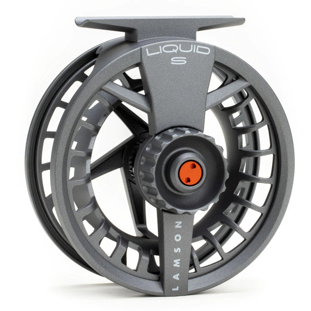 Lamson Liquid S-Series 3-Pack Fly Reel & Spools