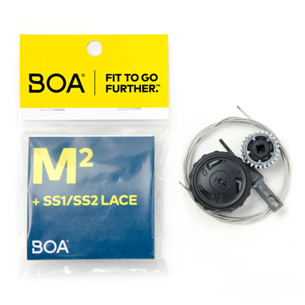 Korkers River OPS BOA M2 Replacement Kit