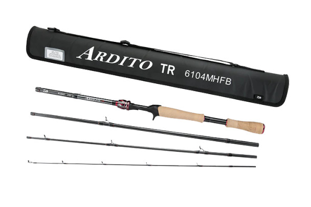 Daiwa 24 Ardito Premium Travel Rods