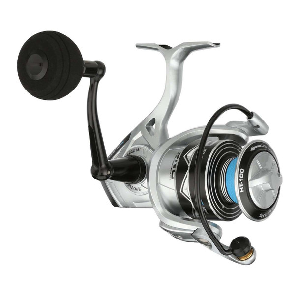 かっこいいDX！初入荷！最新！PENN　BATTLEⅢ　BTLⅢ5000DX新品 PENN BATTLE III DX SPINNING REEL