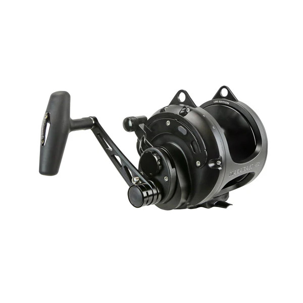 Okuma Makaira Special Edition 2-Speed Lever Drag Reels - Land