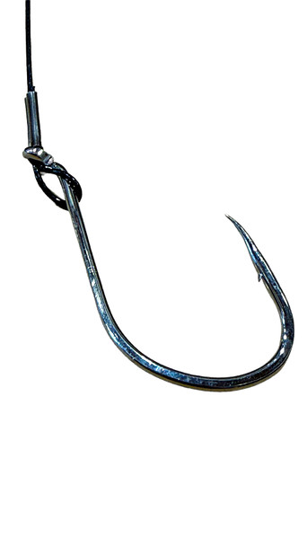 Fish-Field Halibut Leader Rigs 5 Pack