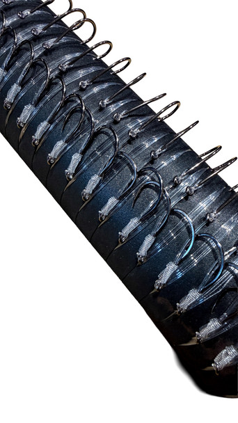 VIP Outdoors Salmon Soft Spinner / Hard Bait Pre Tied Leader Rolls