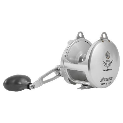 Accurate Valiant V2 - 2 Speed Lever Drag Reels