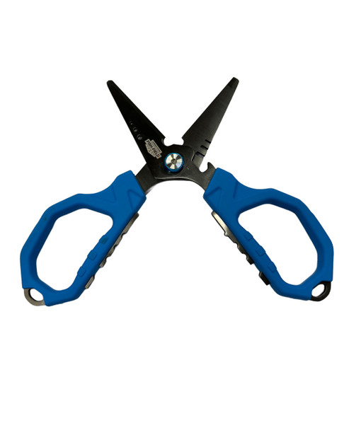 Fish-Field BraidXpert Pro Scissors 6.5" Fish-Field BraidXpert Pro Scissors 6.5"