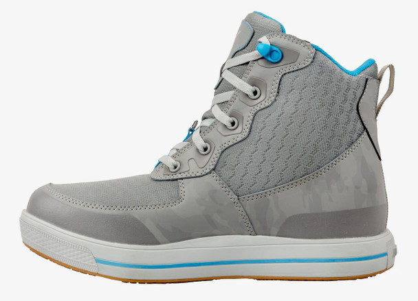 Korkers Salt Sneaker Boots w/ Fixed Kling-On Deck Sole