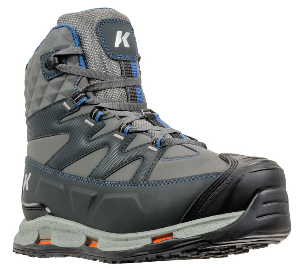 Korkers Men's Bantam Lite w/ Felt & Kling-On Soles