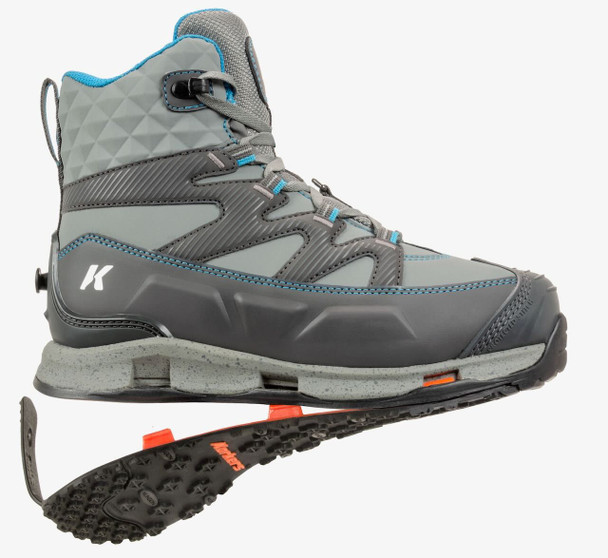 Korkers Women's Bantam Lite w/ Felt & Kling-On Soles