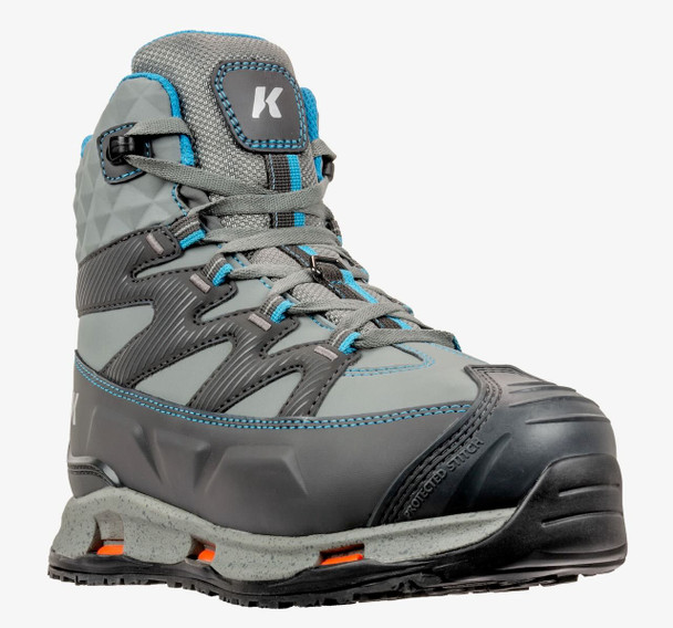 Korkers Women's Bantam Lite w/ Felt & Kling-On Soles