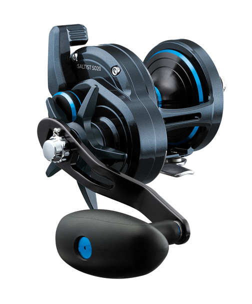 Daiwa Saltist Star Drag Conventional Reels - New For 2025 Daiwa Saltist Star Drag Conventional Reels - New For 2025