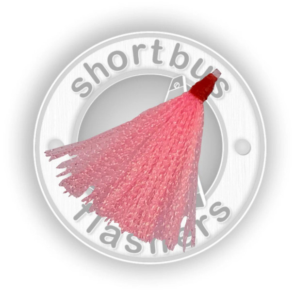 Shortbus UV Hoochie Tinsels - 5PK