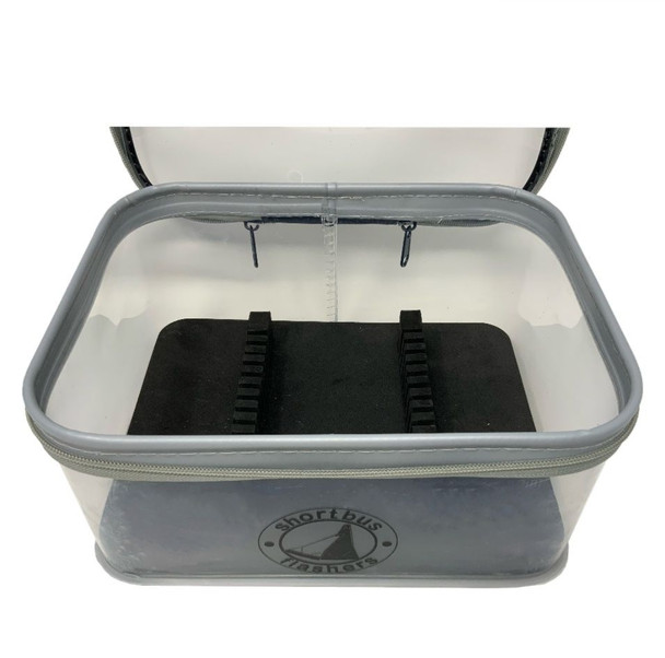 Shortbus Tackle Mates - Soft Shell Flasher Storage Case