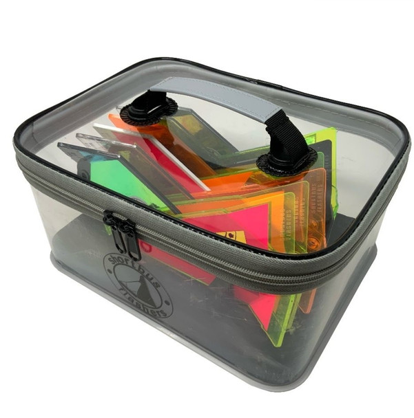 Shortbus Tackle Mates - Soft Shell Flasher Storage Case
