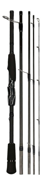 Daiwa Steez Travel Rods - New For 2025