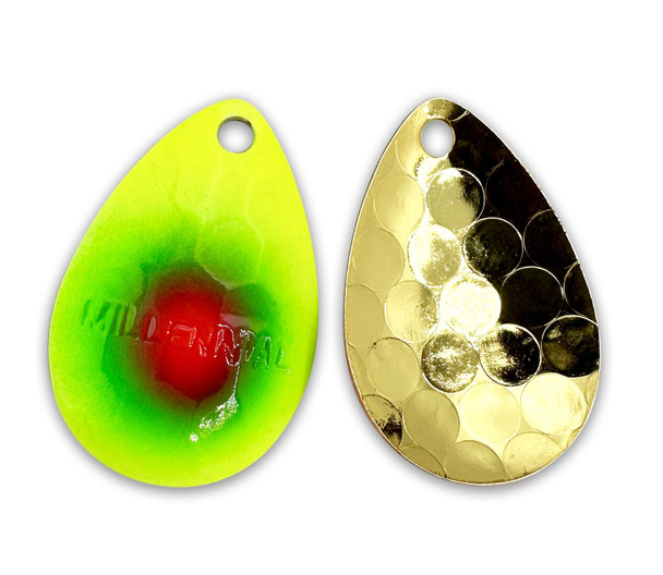 Millennial #3.5 Spinner Blades 2PK