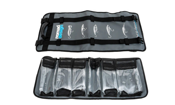 Nomad Design Lure Roll Bag Nomad Design Lure Roll Bag