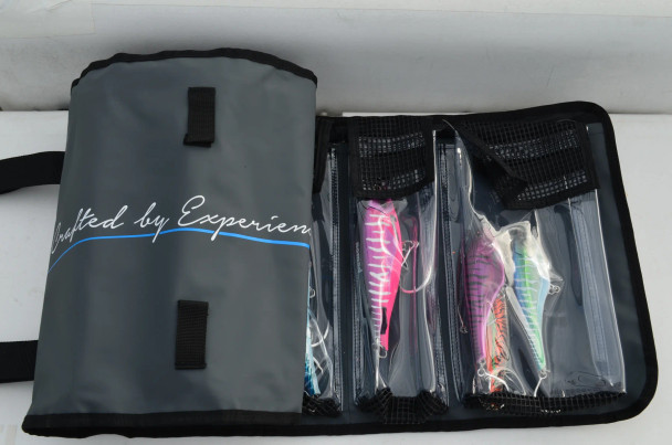 Nomad Design Lure Roll Bag Nomad Design Lure Roll Bag