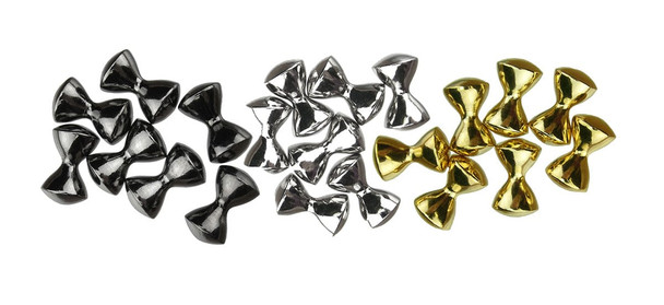 Fish-Field Brass Dazzle Eyes
